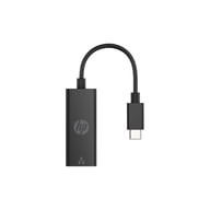 Адаптер USB-C to RJ45 Ethernet 1000Mbps HP (4Z527AA) - фото 2