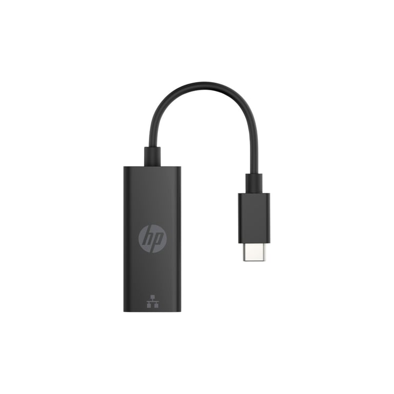 Адаптер USB-C to RJ45 Ethernet 1000Mbps HP (4Z527AA) - фото 2