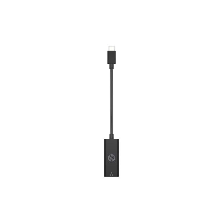 Адаптер USB-C to RJ45 Ethernet 1000Mbps HP (4Z527AA) - фото 5