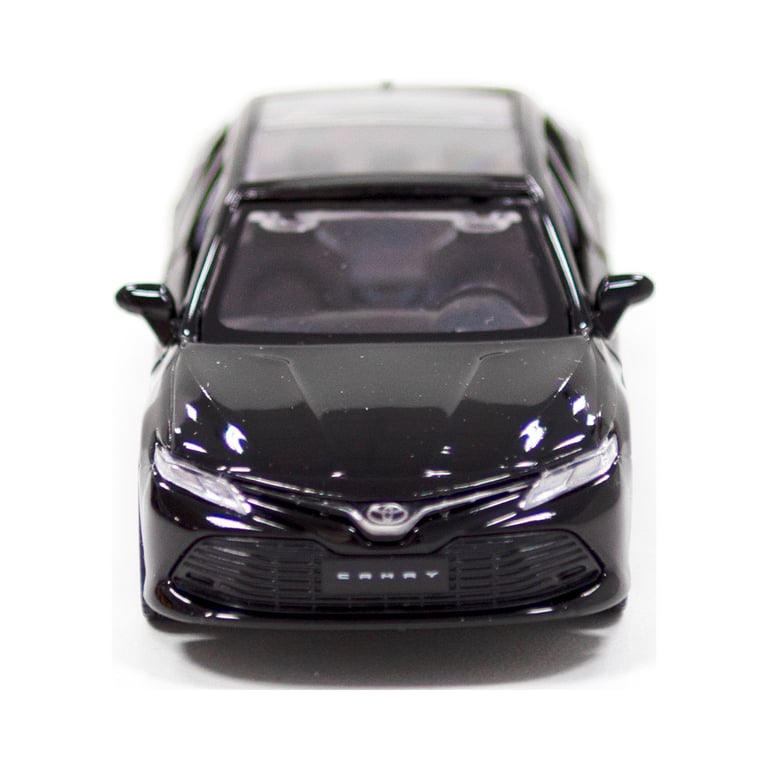 Машина Techno Drive Toyota Camry Uklon (чорний) (250292) - фото 6