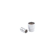 Торцева головка Toptul 1/2" 12-гранна 11 мм (BAEB1611) - фото 1