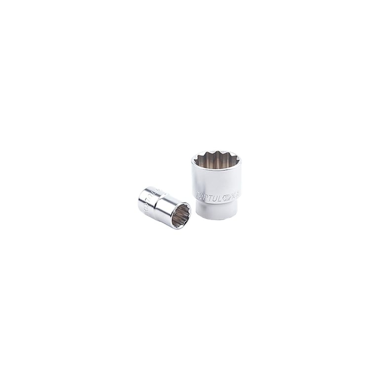Торцева головка Toptul 1/2" 12-гранна 11 мм (BAEB1611) - фото 1
