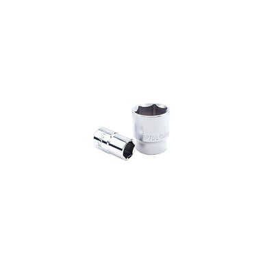 Головка торцева Toptul 1/2" 6-гранна 9 мм (BAEA1609) - фото 1