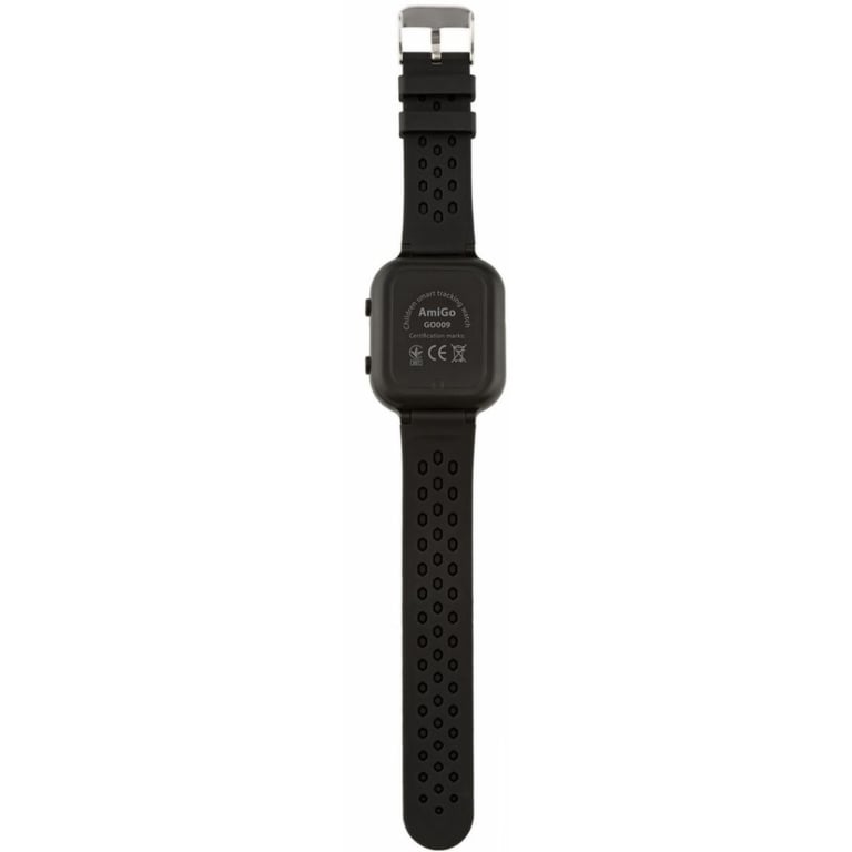 Смарт-годинник Amigo GO009 Black (996382) - фото 5