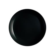Тарілка Luminarc Diwali Black 19 см десертна (P0789) - фото 1