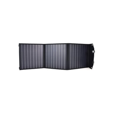 Портативна сонячна панель New Energy Technology 60W Solar Charger (238307) - фото 1