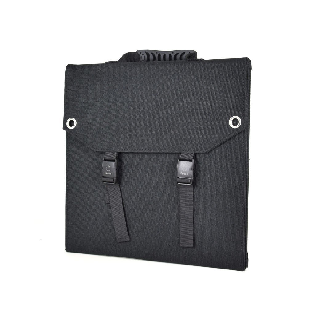 Портативна сонячна панель New Energy Technology 60W Solar Charger (238307) - фото 5 Портативна сонячна панель New Energy Technology 60W Solar Charger (238307) - фото 5