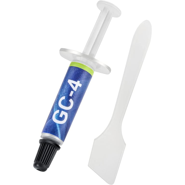 Термопаста Gelid Solutions GC4 1g (TC-GC-04-A) - фото 1