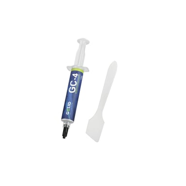 Термопаста Gelid Solutions GC4 3.5g (TC-GC-04-B) - фото 1