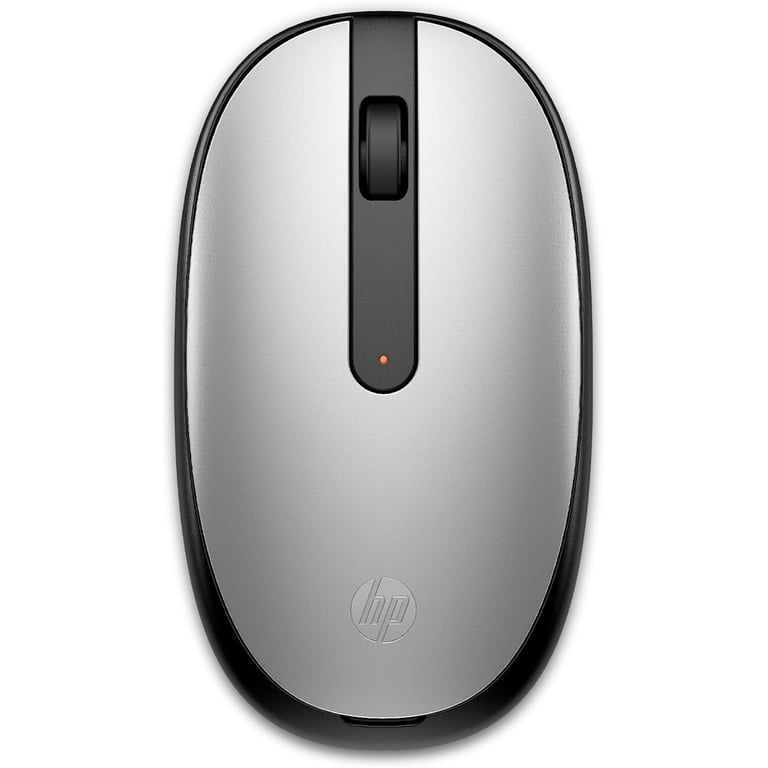 Мишка HP 240 Bluetooth Silver (43N04AA) - фото 1