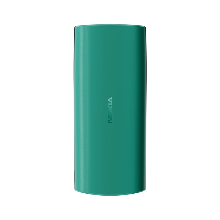 Мобільний телефон Nokia 106 DS 2023 Green (1GF019BPJ1C01) - фото 3