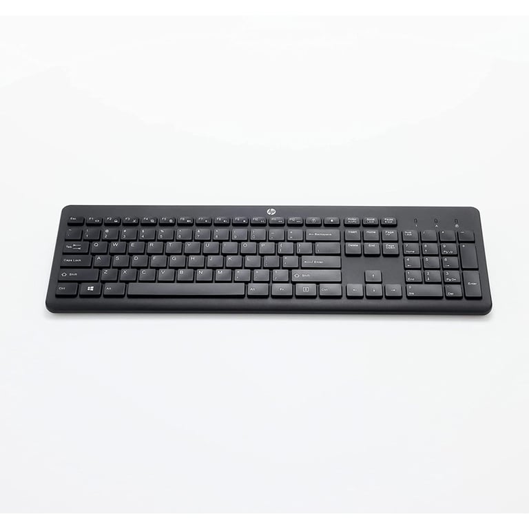 Клавіатура HP 230 Wireless UA Black (3L1E7AA) - фото 8
