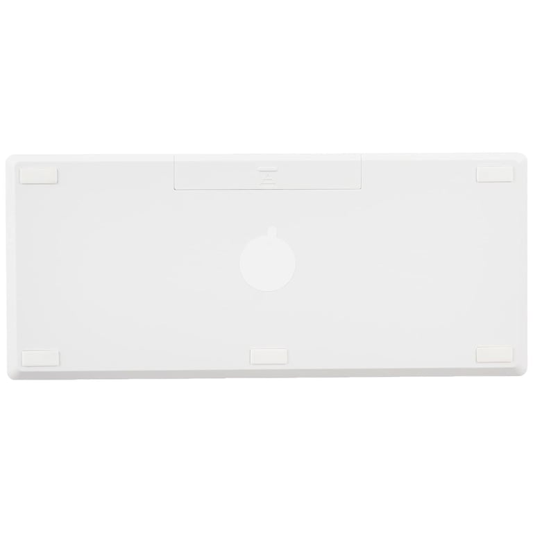 Клавіатура HP 350 Compact Multi-Device Bluetooth UA White (692T0AA) - фото 3