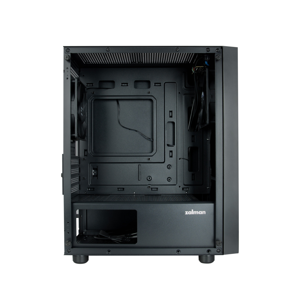 Корпус Zalman T3 Plus - фото 4 Корпус Zalman T3 Plus - фото 4