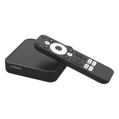 Медіаплеєр Strong LEAP-S3 Android TV BOX (LEAP-S3) - фото 1