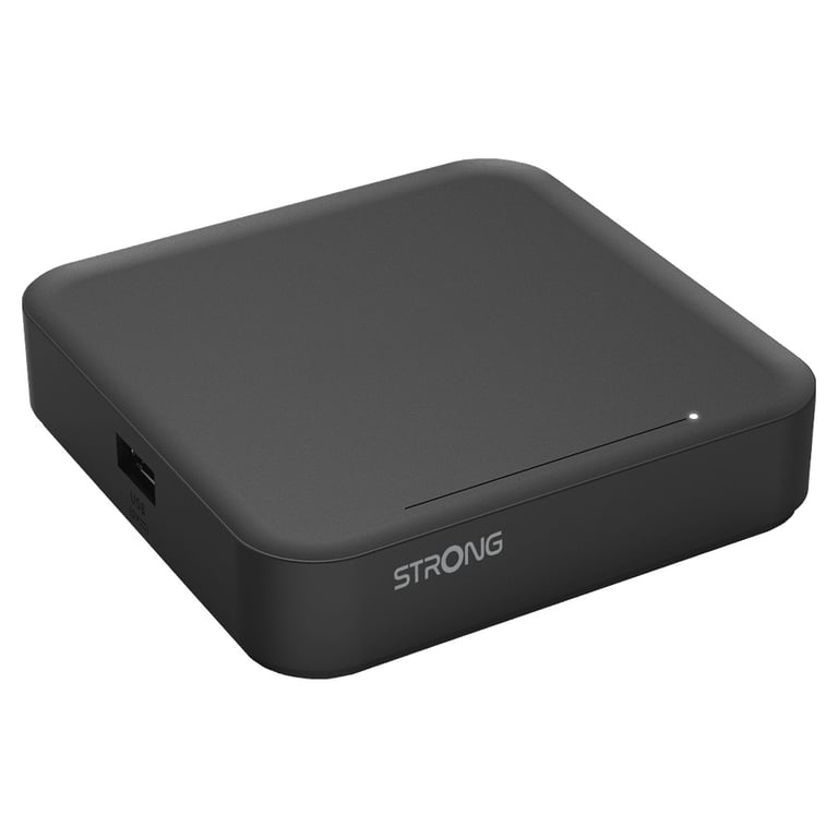 Медіаплеєр Strong LEAP-S3 Android TV BOX (LEAP-S3) - фото 2