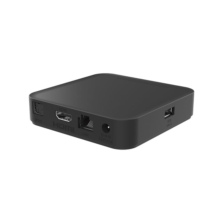 Медіаплеєр Strong LEAP-S3 Android TV BOX (LEAP-S3) - фото 3
