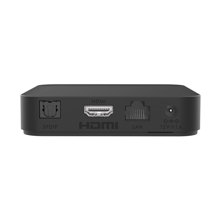 Медіаплеєр Strong LEAP-S3 Android TV BOX (LEAP-S3) - фото 4