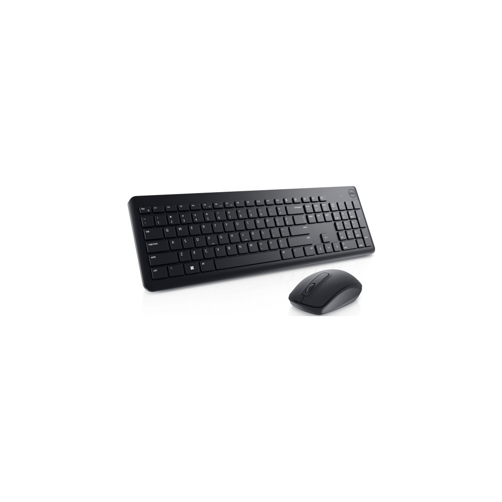 Комплект Dell KM3322W Wireless UA Black (580-AKGK) - фото 1