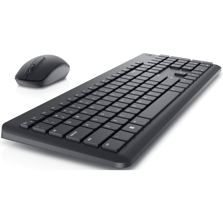 Комплект Dell KM3322W Wireless UA Black (580-AKGK) - фото 2