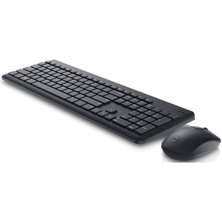 Комплект Dell KM3322W Wireless UA Black (580-AKGK) - фото 3