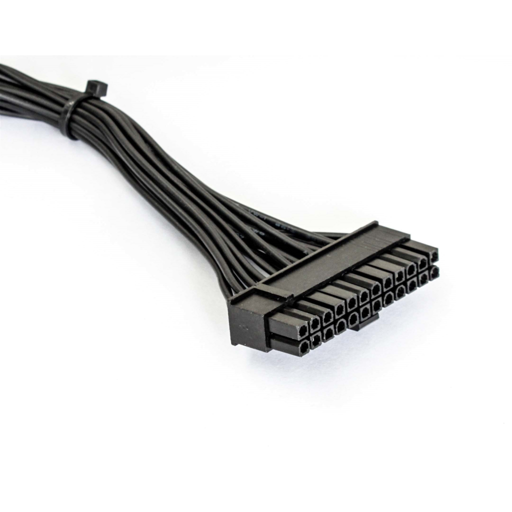 Блок живлення Gamemax GM-600 80+ APFC Black - фото 6 Блок живлення Gamemax GM-600 80+ APFC Black - фото 6