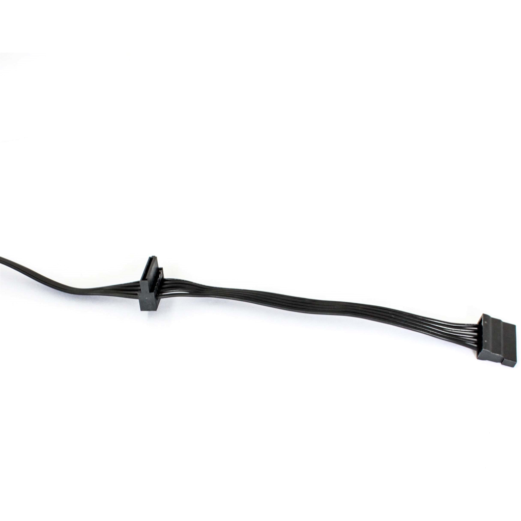 Блок живлення Gamemax GM-600 80+ APFC Black - фото 7 Блок живлення Gamemax GM-600 80+ APFC Black - фото 7