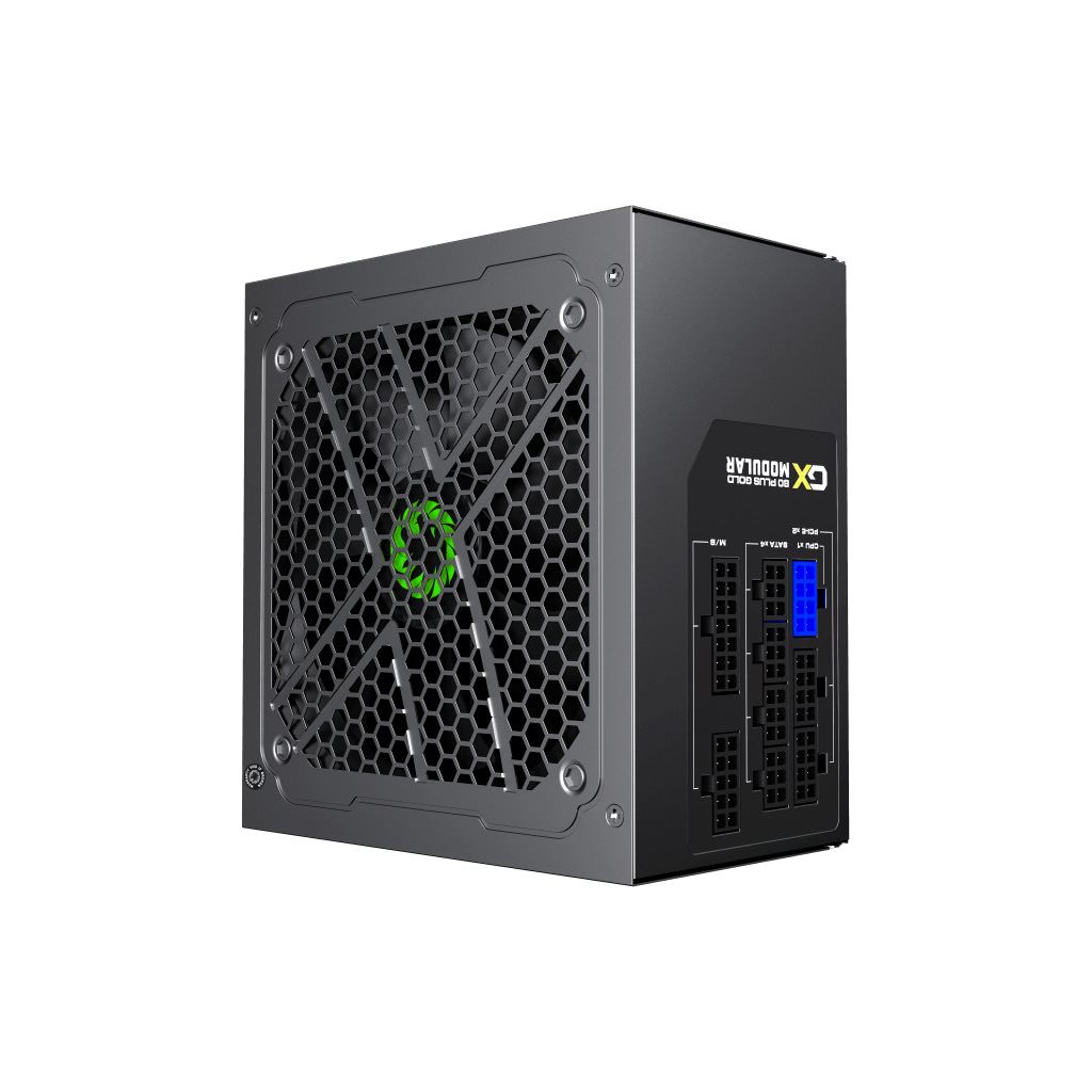 Блок живлення Gamemax GX-650 Modular - фото 7 Блок живлення Gamemax GX-650 Modular - фото 7