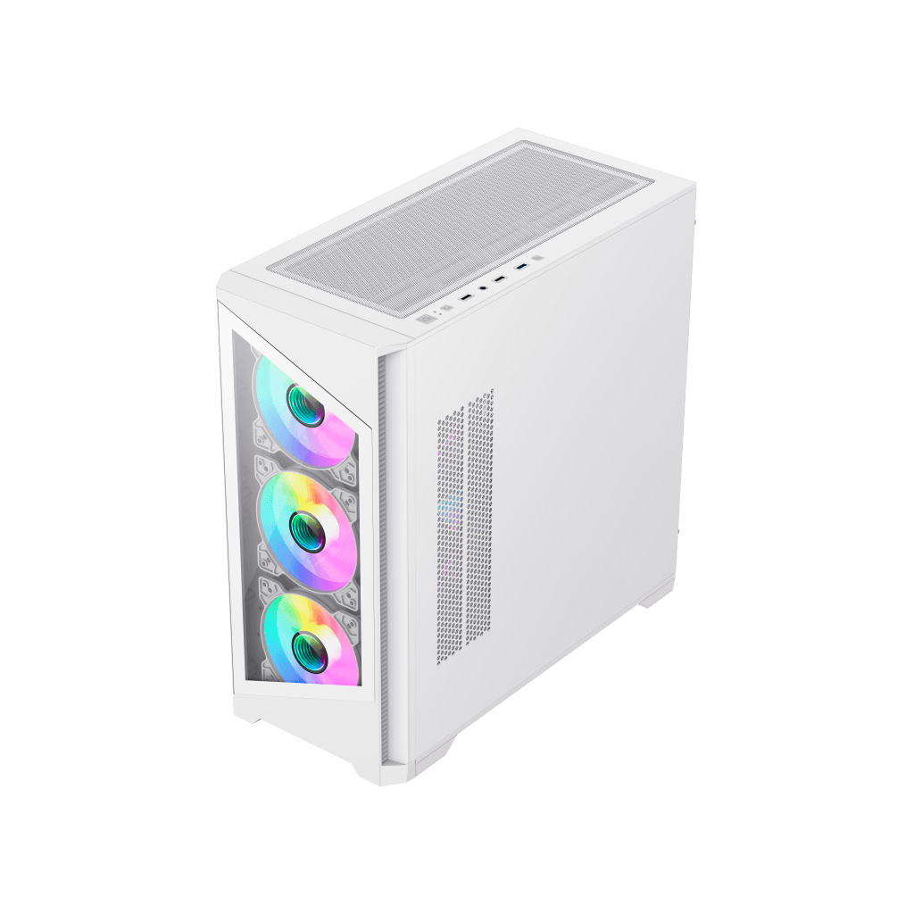 Корпус для ПК Gamemax Destroyer TGW - фото 8 Корпус для ПК Gamemax Destroyer TGW - фото 8