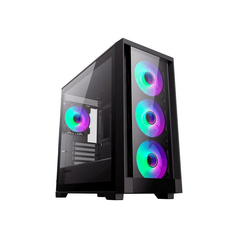 Корпус для ПК Gamemax Defender TG - фото 1