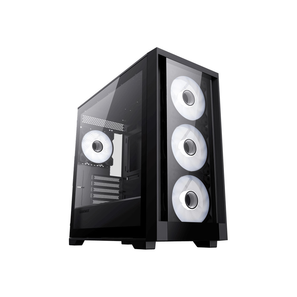 Корпус для ПК Gamemax Defender TG - фото 10 Корпус для ПК Gamemax Defender TG - фото 10