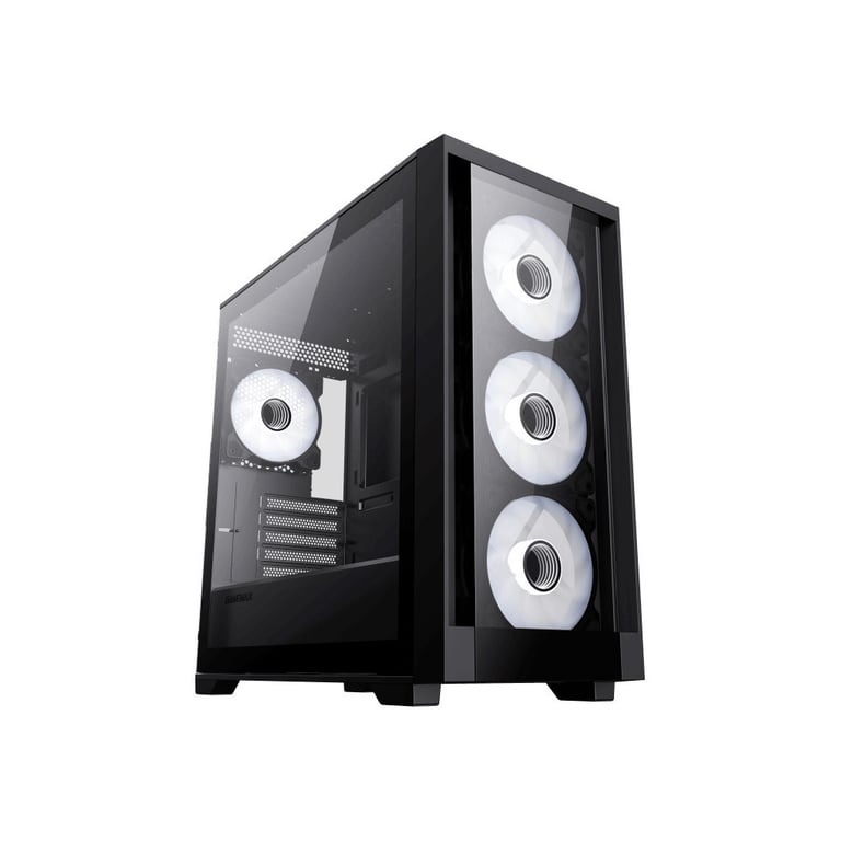 Корпус для ПК Gamemax Defender TG - фото 10