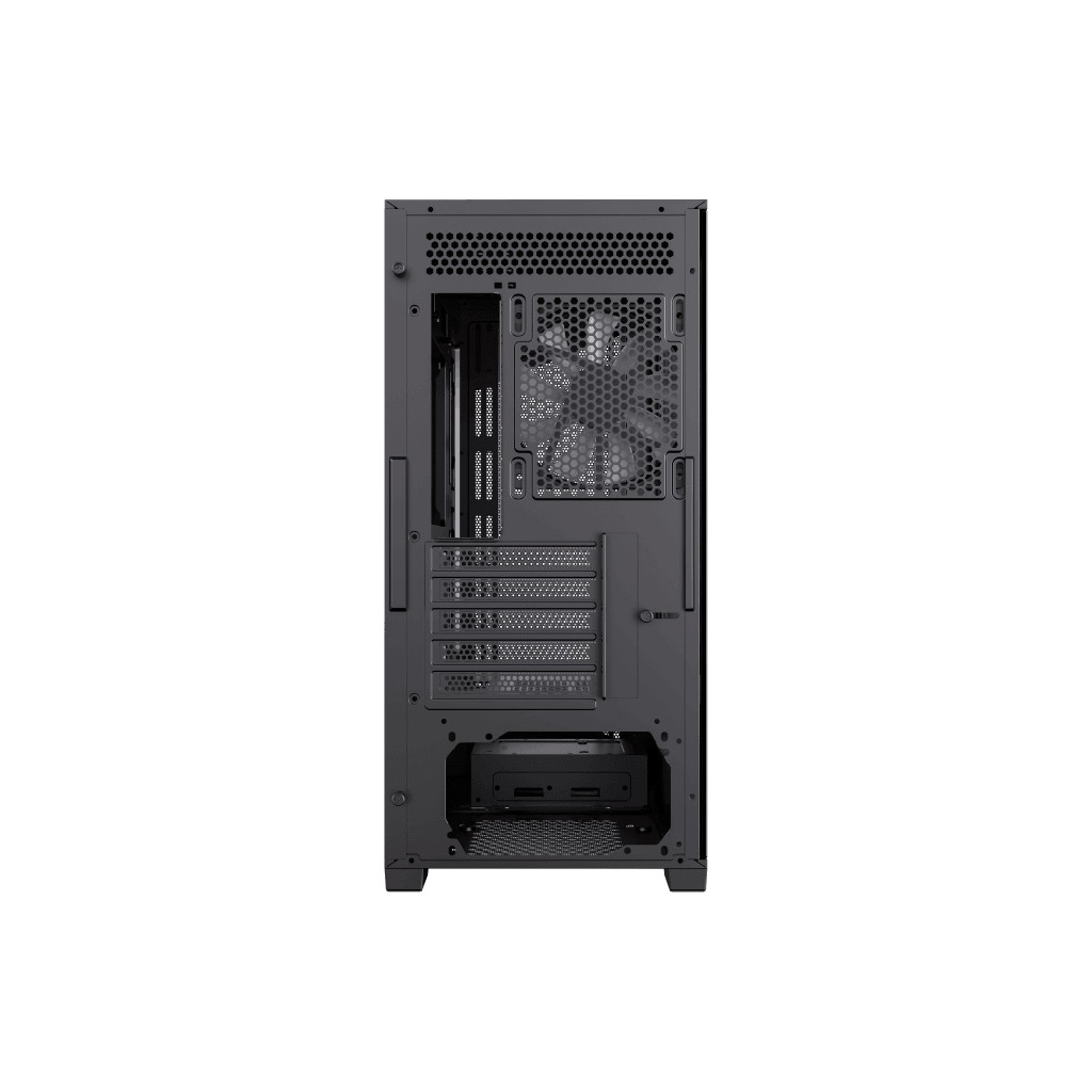 Корпус для ПК Gamemax Defender TG - фото 3 Корпус для ПК Gamemax Defender TG - фото 3