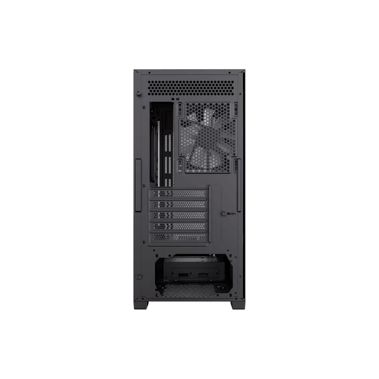 Корпус для ПК Gamemax Defender TG - фото 3