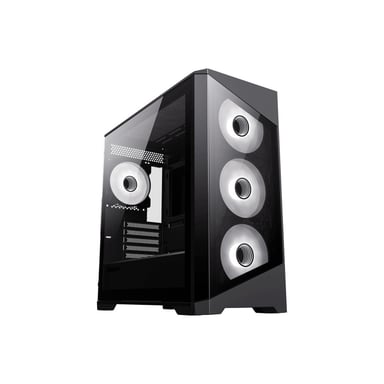 Корпус Gamemax Destroyer TGB - фото 1