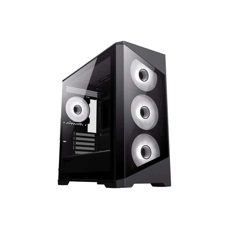 Корпус Gamemax Destroyer TGB - фото 1