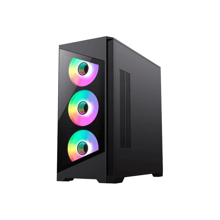 Корпус Gamemax Destroyer TGB - фото 4