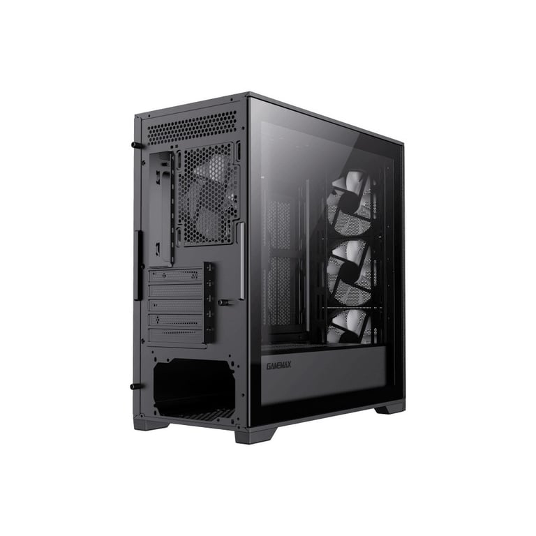 Корпус Gamemax Destroyer TGB - фото 7