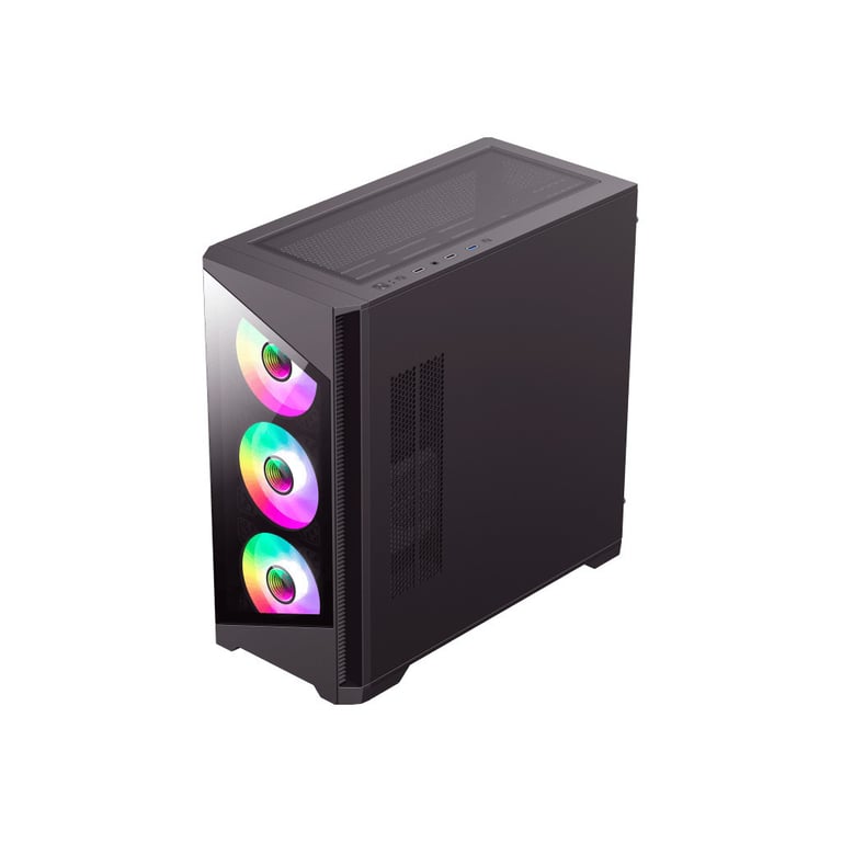 Корпус Gamemax Destroyer TGB - фото 8