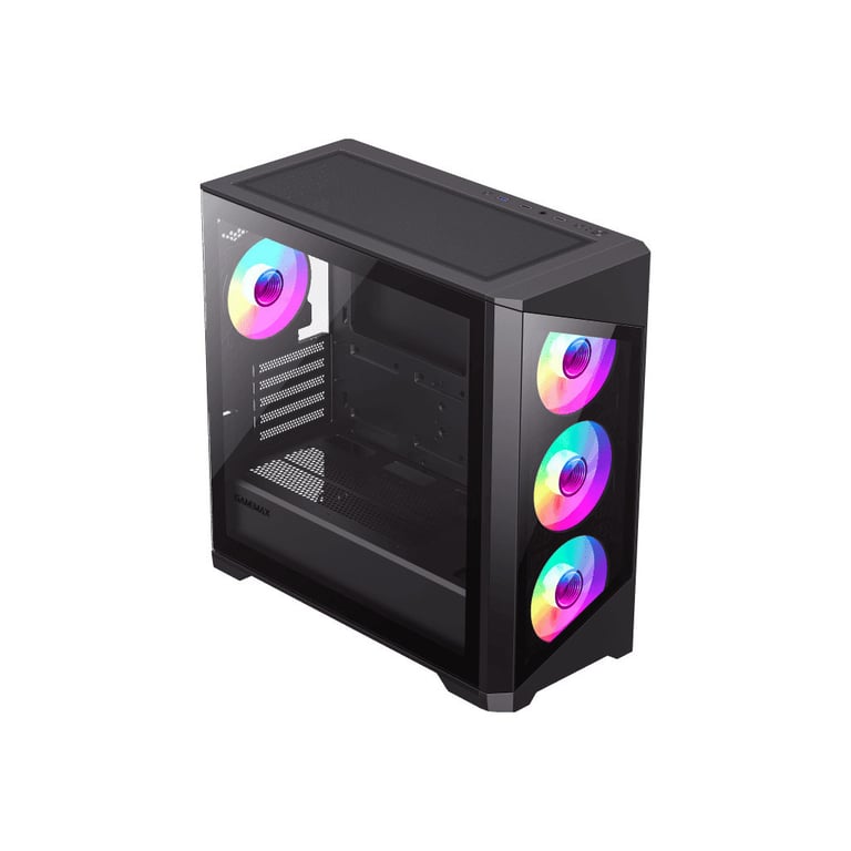 Корпус Gamemax Destroyer TGB - фото 9
