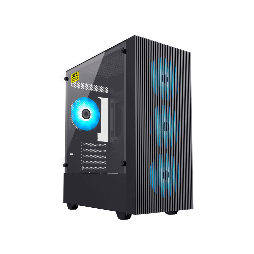 Корпус Gamemax Edge - фото 1 Корпус Gamemax Edge - фото 1