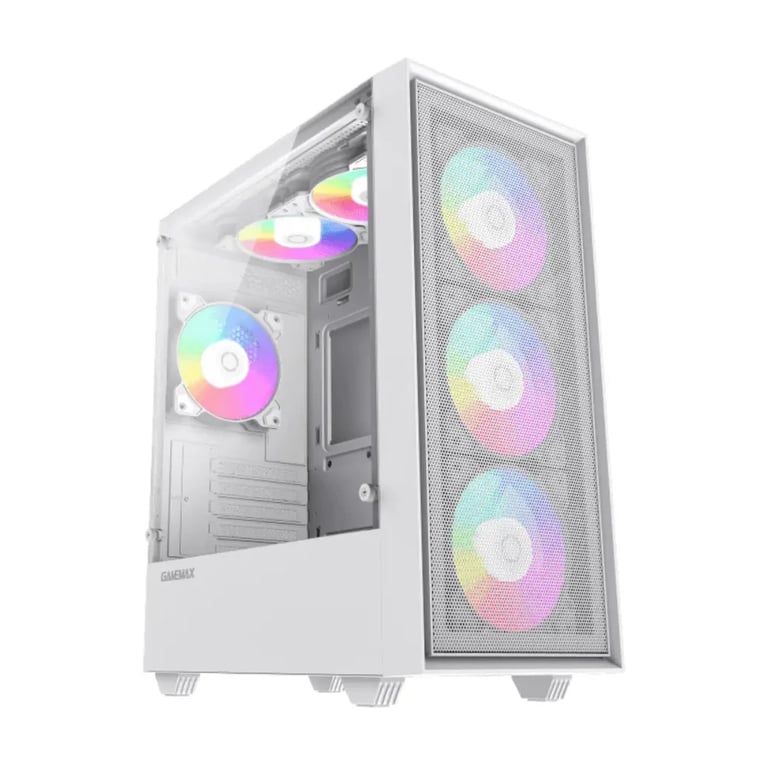 Корпус Gamemax Storm White - фото 1