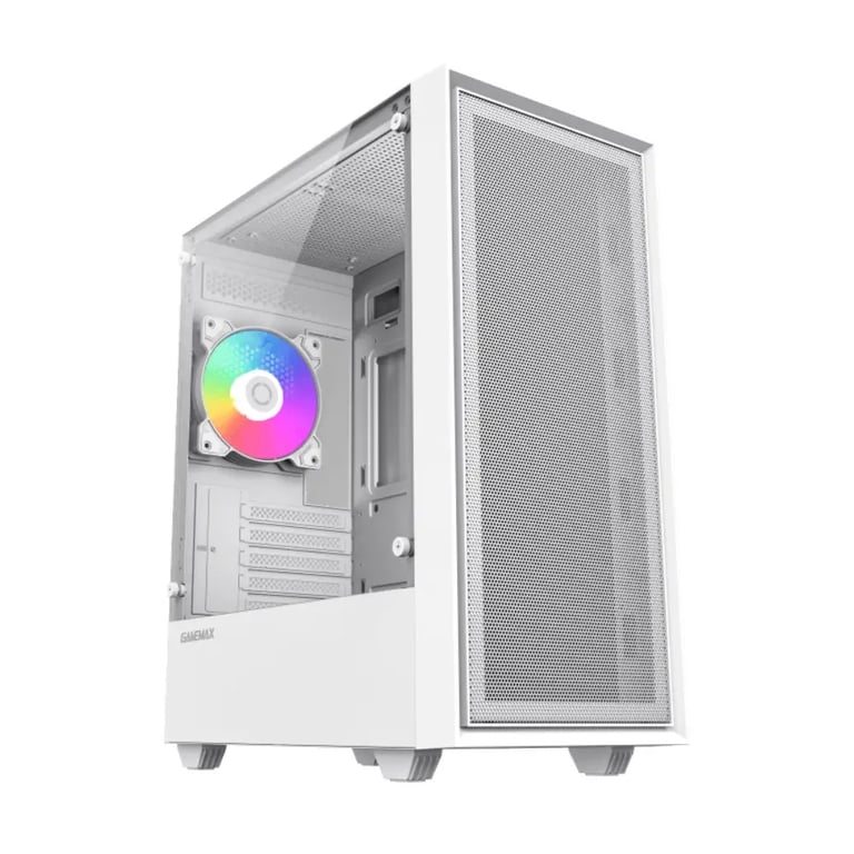 Корпус Gamemax Storm White - фото 3