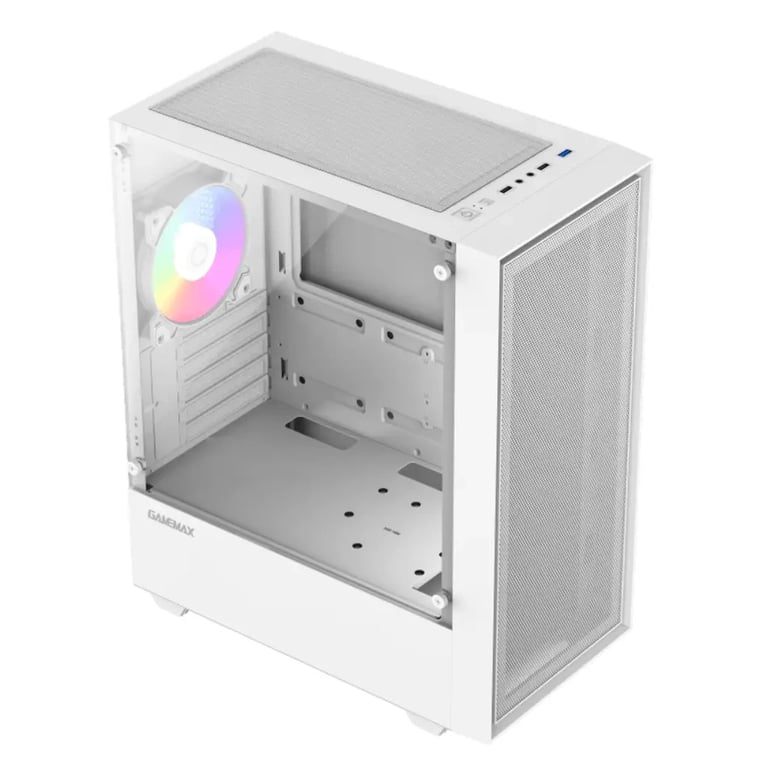 Корпус Gamemax Storm White - фото 4