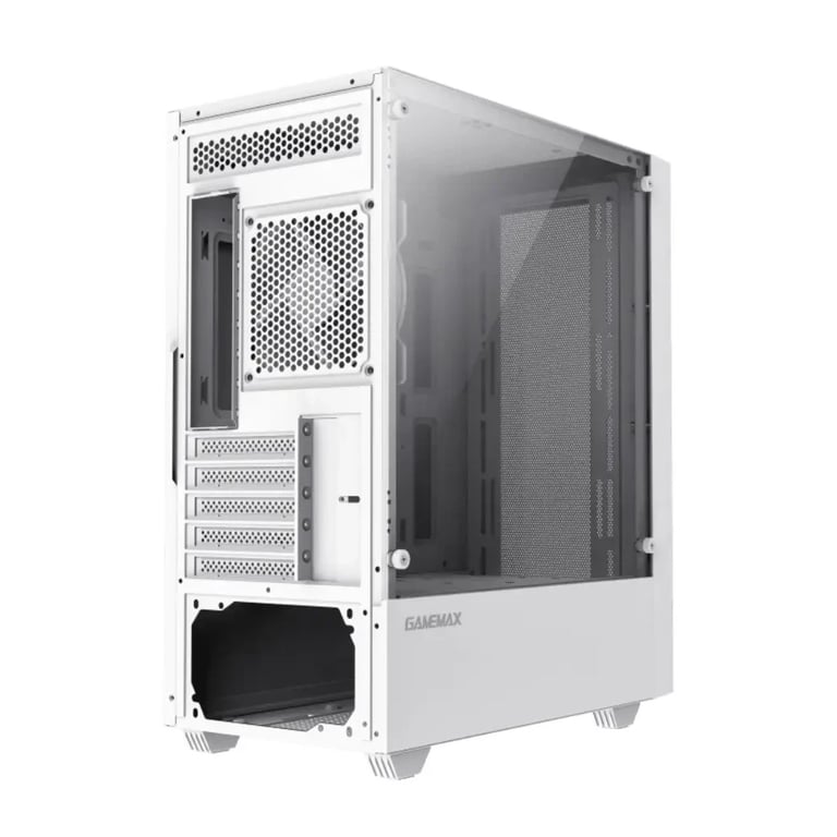 Корпус Gamemax Storm White - фото 8
