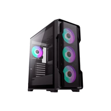 Корпус Gamemax Siege BK - фото 1