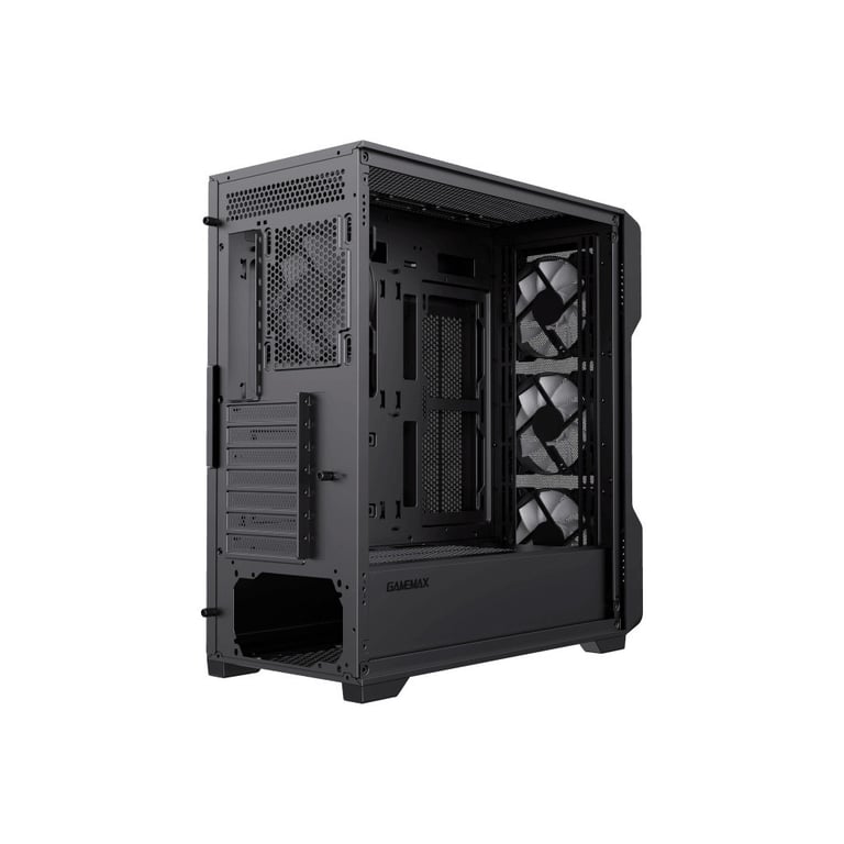 Корпус Gamemax Siege BK - фото 10