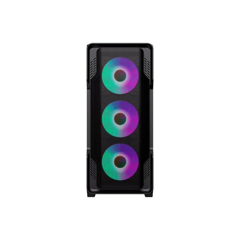 Корпус Gamemax Siege BK - фото 2