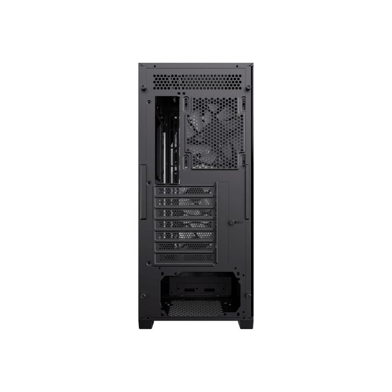 Корпус Gamemax Siege BK - фото 3