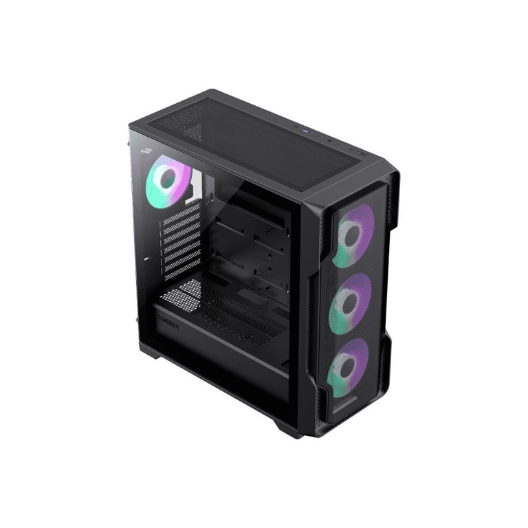 Корпус Gamemax Siege BK - фото 7